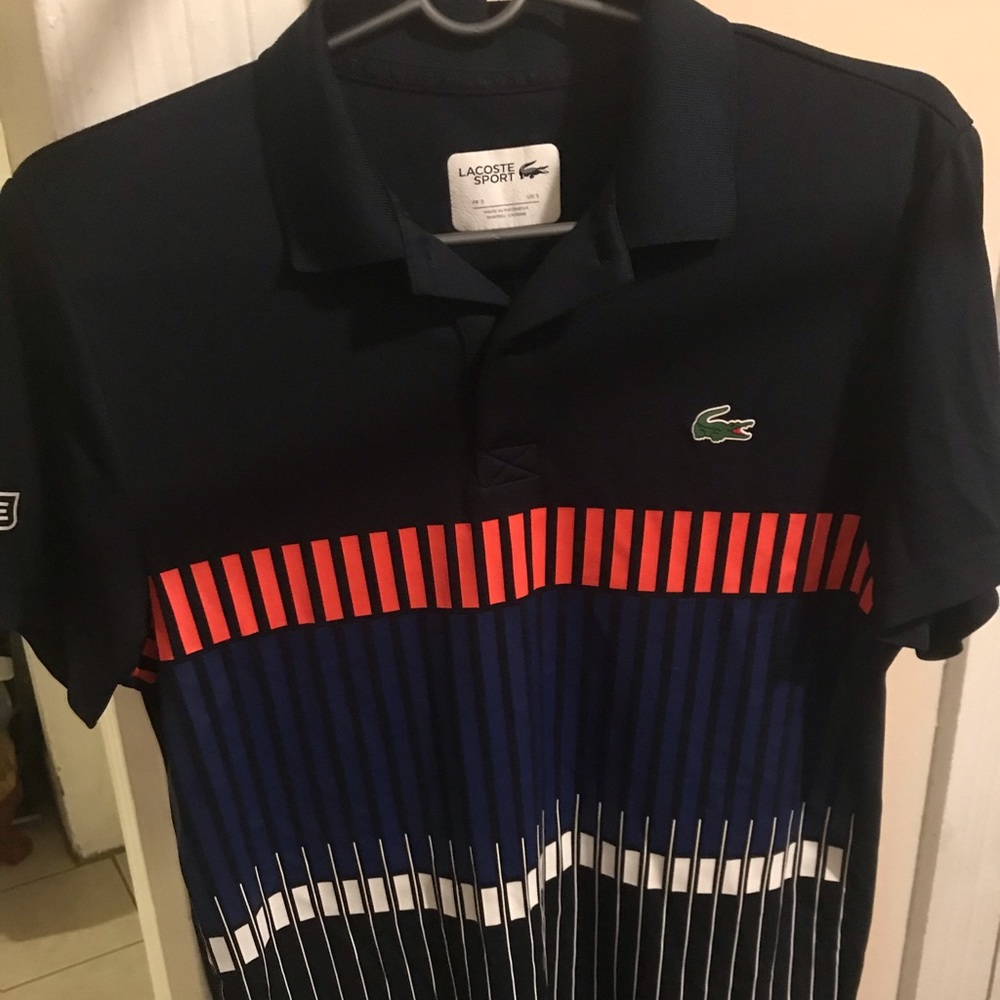 Lacoste sport polo shirt